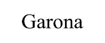 GARONA