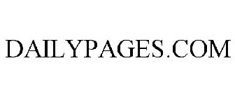 DAILYPAGES.COM