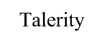TALERITY