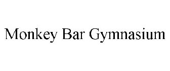 MONKEY BAR GYMNASIUM