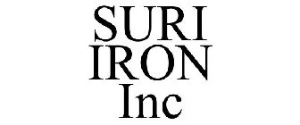 SURI IRON INC