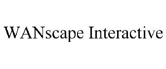 WANSCAPE INTERACTIVE