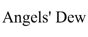 ANGELS' DEW