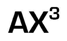 AX3