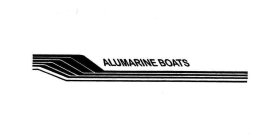 ALUMARINE BOATS