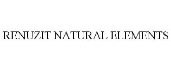 RENUZIT NATURAL ELEMENTS