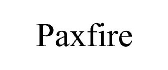 PAXFIRE