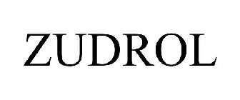 ZUDROL