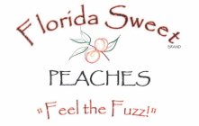 FLORIDA SWEET BRAND PEACHES 