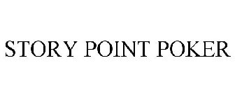STORY POINT POKER