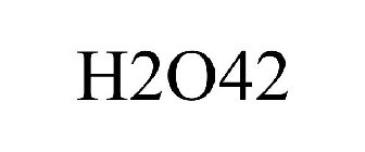 H2O42