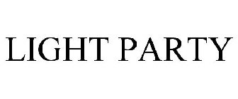 LIGHT PARTY
