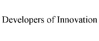DEVELOPERS OF INNOVATION