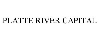 PLATTE RIVER CAPITAL
