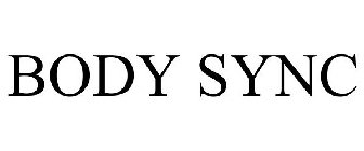 BODY SYNC