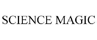 SCIENCE MAGIC