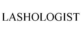 LASHOLOGIST