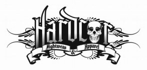 HARDC R FIGHTWEAR & APPAREL