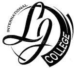 LJ INTERNATIONAL COLLEGE