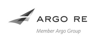 ARGO RE MEMBER ARGO GROUP