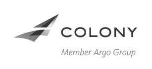 COLONY MEMBER ARGO GROUP