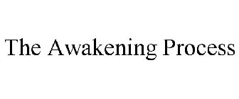 THE AWAKENING PROCESS