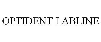 OPTIDENT LABLINE