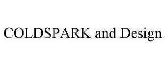COLDSPARK AND DESIGN