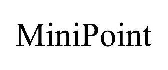 MINIPOINT