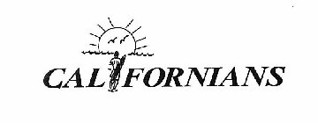 CAL FORNIANS