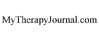 MYTHERAPYJOURNAL.COM