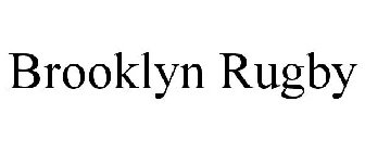 BROOKLYN RUGBY