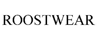 ROOSTWEAR