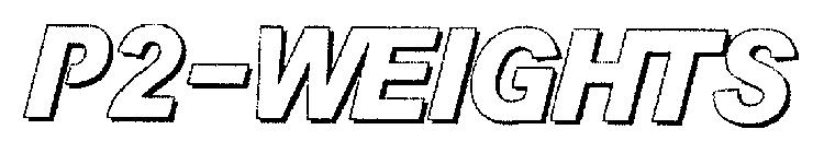 P2-WEIGHTS