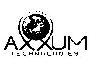 AXXUM TECHNOLOGIES