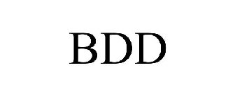 BDD