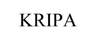 KRIPA