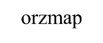 ORZMAP