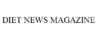 DIET NEWS MAGAZINE