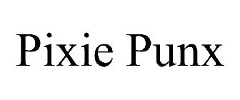 PIXIE PUNX