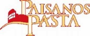 PAISANOS PASTA