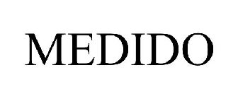 MEDIDO