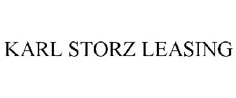 KARL STORZ LEASING