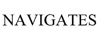 NAVIGATES
