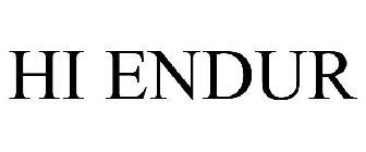 HI ENDUR