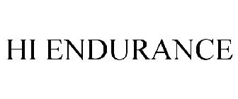 HI ENDURANCE