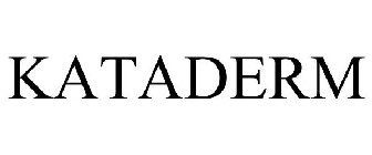 KATADERM