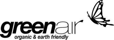 GREENAIR ORGANIC & EARTH FRIENDLY