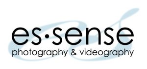 ES ES · SENSE PHOTOGRAPHY & VIDEOGRAPHY