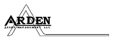 A ARDEN ASSET MANAGEMENT LLC